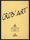 Skitsepapir Crob'Art Canson format 24x32cm