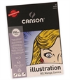 canson Manga og Illustrations blok A3 250gram