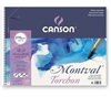 Canson akvarelblok Montval Torchon 270gram 32x41cm