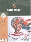Canson Vidalon Ingres pastelblok 32x41cm