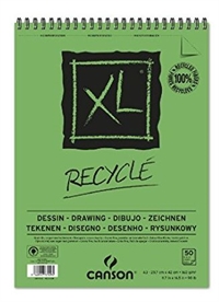 Canson XL Recycle 160gram A3