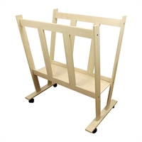Billedholder sammenklappelig  Proffesional  64 x 45 x 78 cm