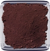 Pigment farve Caput Mortuum 250gram Studie