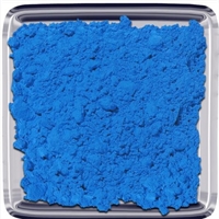 Pigment farve Kobolt Blå lys  250gram Studie