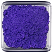 Pigment farve Kobolt Blå Violet  250gram Studie