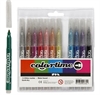 Colortime Glitter tusch 12 stk.