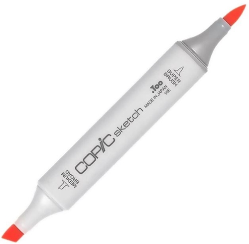 COPIC Sketch Marker - enkeltfarver
