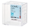copic CIAO tomt akryl display til 24 marker