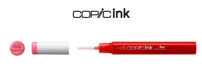 Copic Various Ink Refill For Sketch & Ciao Markers-Ice Mint