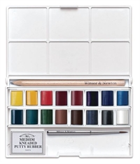 W&N Cotman Akvarel Deluxe Sketchers Pocket Box