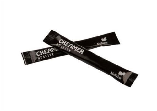 Kaffeflødepulver creamer stick  1000 stk. a 2g. 