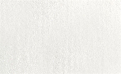 Akvarelplade Bomuld 3mm 50x76cm cold press
