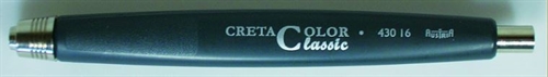 Cretacolor 5,6 mm ERGONOMIC stiftpencil farve sort