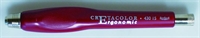 Cretacolor 5,6 mm ERGONOMIC stiftpencil farve rød