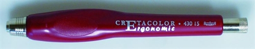 Cretacolor 5,6 mm ERGONOMIC stiftpencil farve rød
