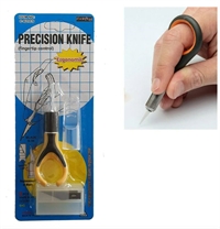 Finger Top precision knife