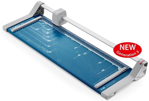 Dahle 508 skæremaskine, A3 rulleskæremaskine, 46cm  