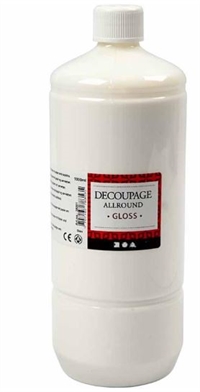 Decou page lim lak blank 1000ml.