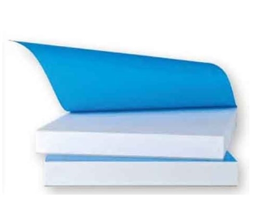 Skitseblok "Den Blå Blok" A4, BIG blue