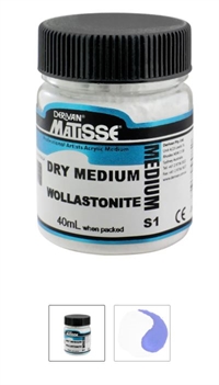 Derivan Matisse Dry Medium  40ml Wollstonite