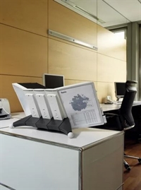 Registersystem Durable, Sherpa Desk med 10 lommer