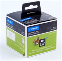 Dymo 13186 - Shippingetiketter 101 x 54mm - 12 x 220 stk.