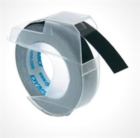 DYMO 3D prægetape 9mm x 3m - flere farver