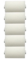 Essdee skumrulle refills 45 mm  5 stk. pr. ps.