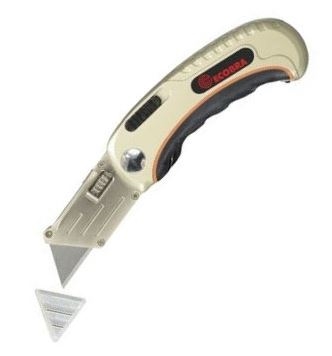 Hobbykniv Ecobra Folding Utility