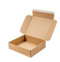  E-commerce box  370x290x70mm