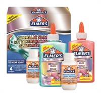 Elmers Metallic Slime KIT