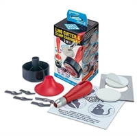Essdee Lino Cutter & Stamp Carving Kit (5 cutter & 2 stamp)