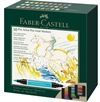 Faber-Castell  Pitt Artist Dual marker box med 30 penne