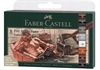 Faber-Castell Pitt artist pen B Classic 8 ass penne