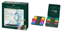 Faber-Castell Akvarel marker Albrecht Dürer  20 stk.