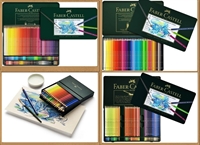 Faber-Castell 120stk Akvarelblyanter Albrecht Dürer