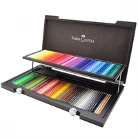 Faber-Castell 120stk  Akvarelblyanter Albrecht Dürer i træbox