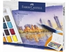 Faber-Castell Studio akvarel farver 36stk. sæt