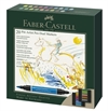 Faber-Castell  Pitt Artist Dual marker box med 20 penne