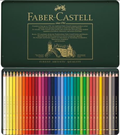 Faber-Castell 36 farveblyant