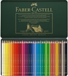 Faber-Castell Polychromos farveblyant æske med 36 stk.