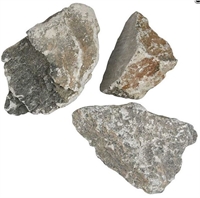 Fedtsten i assorterede farver 1 kg