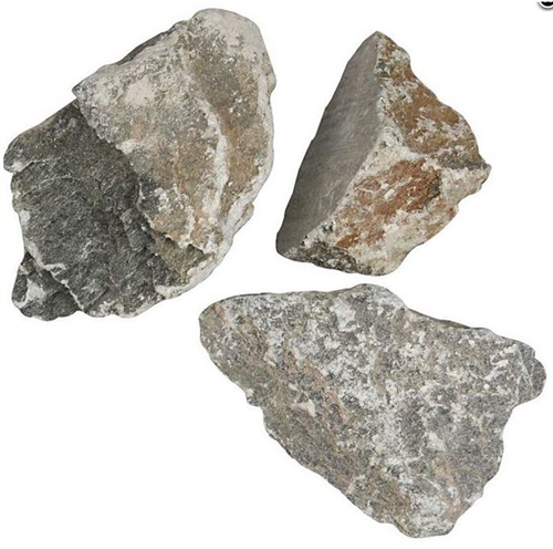 Fedtsten i assorterede farver 1 kg