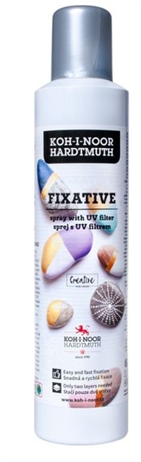 Koh-i-noor fixativ 300ml. spray