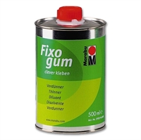 Marabu Fixogum fortynder 0,5l