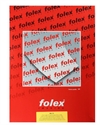 FOLEX  A3 laser og farvekopimaskine film / overhead  A3 BG-72  50 pr. pk.