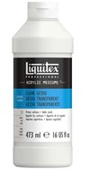 Liquitex acrylic medium Clear Gesso 473 ml