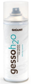 Ghiant Gesso Spray H20 400ml. Hvid