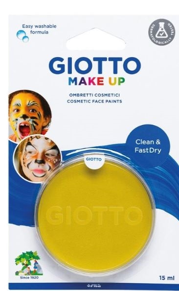 Giotto Make Up Face Paint 15ml. ansigtsmaling