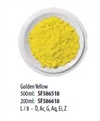 Pigment farve 500 ml. Golden yellow